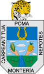 Montería címere