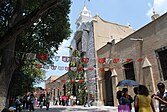 Parroquia de San Pedro Apóstol de Tepotzotlán