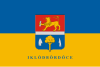 Flag of Iklódbördőce