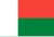 Drapeau de Madagascar