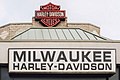 Harley Davidson Store, Milwaukee