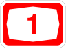 Highway 1 shield}}