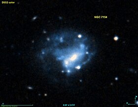 Image illustrative de l’article NGC 7154