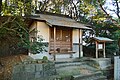 苅田郡 於神社 （論社の大野原八幡神社境内応神社）