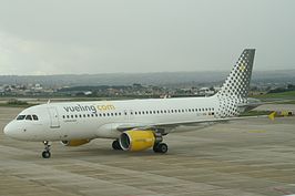 Vueling Airbus A320