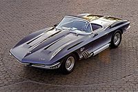 en:Mako Shark (concept car)（1961年）