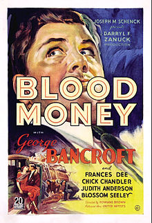 Description de l'image Blood Money FilmPoster.jpeg.