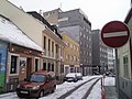 Vysoká ulica (street), Bratislava