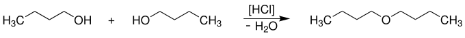 Butanol reaction3