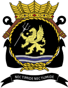 Embleem Netherlands Maritime Special Operations Forces