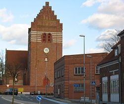 Faxe Kirke