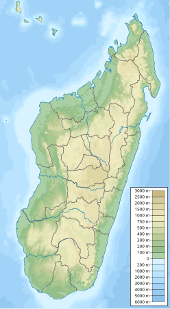 Sainte-Marie-sziget (Madagaszkár)