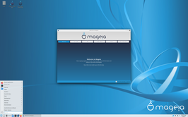 Mageia 8 KDE