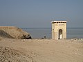 Red Sea beach near Port Ghalib (Marsa Alam)