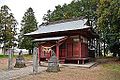 上野国 伊加保神社 （里宮の三宮神社）（三宮）