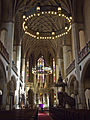 Schlosskirche innen Castle Church inside