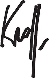 signature de Pierre Kroll