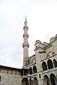 Istanbul, Türkei: Sultan-Ahmed-Moschee