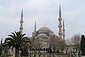 Istanbul, Türkei: Sultan-Ahmed-Moschee