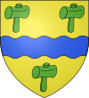 Blason de Aix-en-Issart