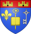 Blason de La Fosse-de-Tigné