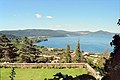 Bracciano, Italy: Lake Bracciano and Monti Sabatini