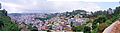 Coonoor town panorama