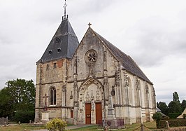 Kerk Saint-Symphorien