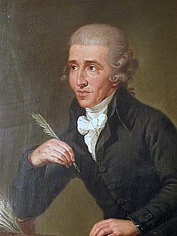 Image illustrative de l’article Symphonie no 64 de Joseph Haydn