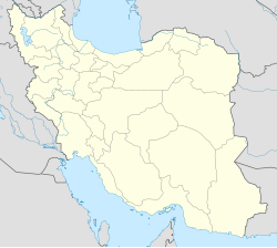 قلدرآباد بر ایران واقع شده‌است