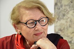 Gordana Kuić (21. května 2015)