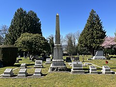 Lake View Cemetery