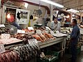 Mercado Negro, Mercado de Mariscos, Ensenada, Baja California, Mexico / Ensenada´s Fish Market, Ensenada, Baja California, Mexico