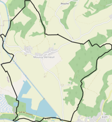 Carte OpenStreetMap