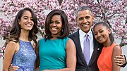 Thumbnail for Family of Barack Obama