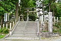 桑田郡 大井神社