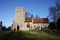 St Mary's church