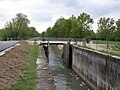 Pont-canal du Melda