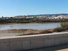 Guadalquivir al so pasu por Córdoba.