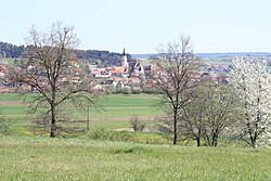 Skyline of Altenthann