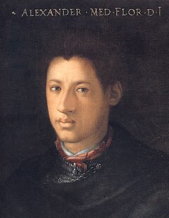 Alessandro de' Medici