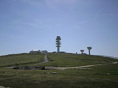 Military radio station of Pierre-sur-Haute