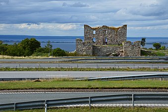 Brahehus på Vätterleden