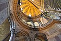 Istanbul, Türkei: Innenansicht der Hagia Sophia