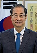 Han Duck-soo