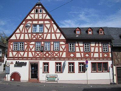 Hattenheim im Rheingau