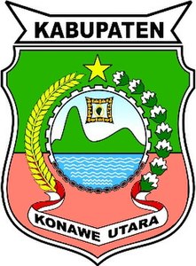 Lambang Kabupatén Konawe Utara