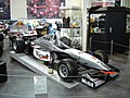 McLaren MP4/12 (1997, Mika Häkkinen's car) at Technik Museen Sinsheim & Speyer, Germany