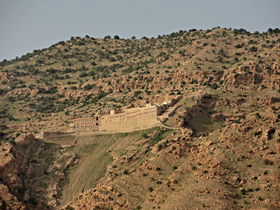 Image illustrative de l’article Monastère Mor Mattay