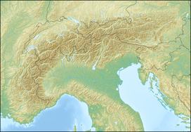 Haut Sex is located in Alps